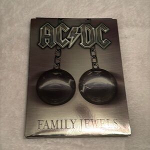 💙 AC/DC Family Jewels 2 Disc Set